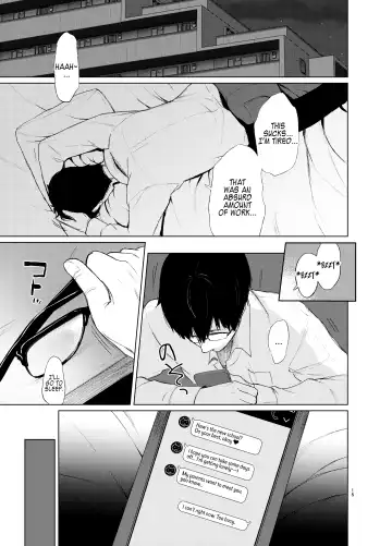 Sokubaku Ai 1 | Restrained Love 1 Fhentai - Page 15