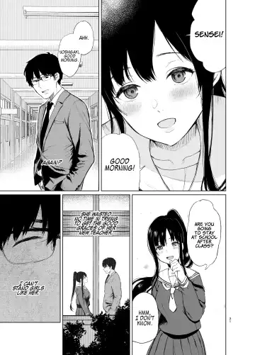 Sokubaku Ai 1 | Restrained Love 1 Fhentai - Page 21