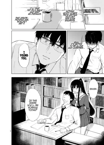 Sokubaku Ai 1 | Restrained Love 1 Fhentai - Page 22