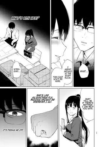 Sokubaku Ai 1 | Restrained Love 1 Fhentai - Page 23