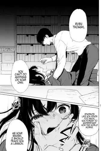 Sokubaku Ai 1 | Restrained Love 1 Fhentai - Page 27