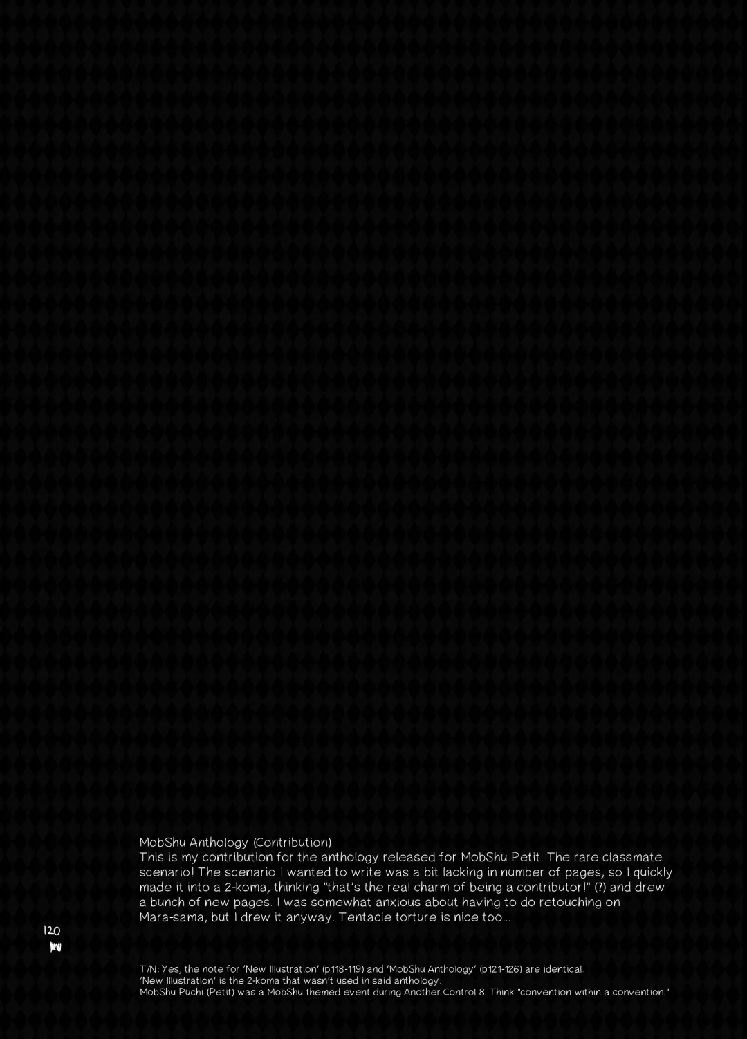 [Kirimoto Yuuji] Playing Joker ~Mob x Shujinkou Soushuuhen~ Fhentai - Page 120