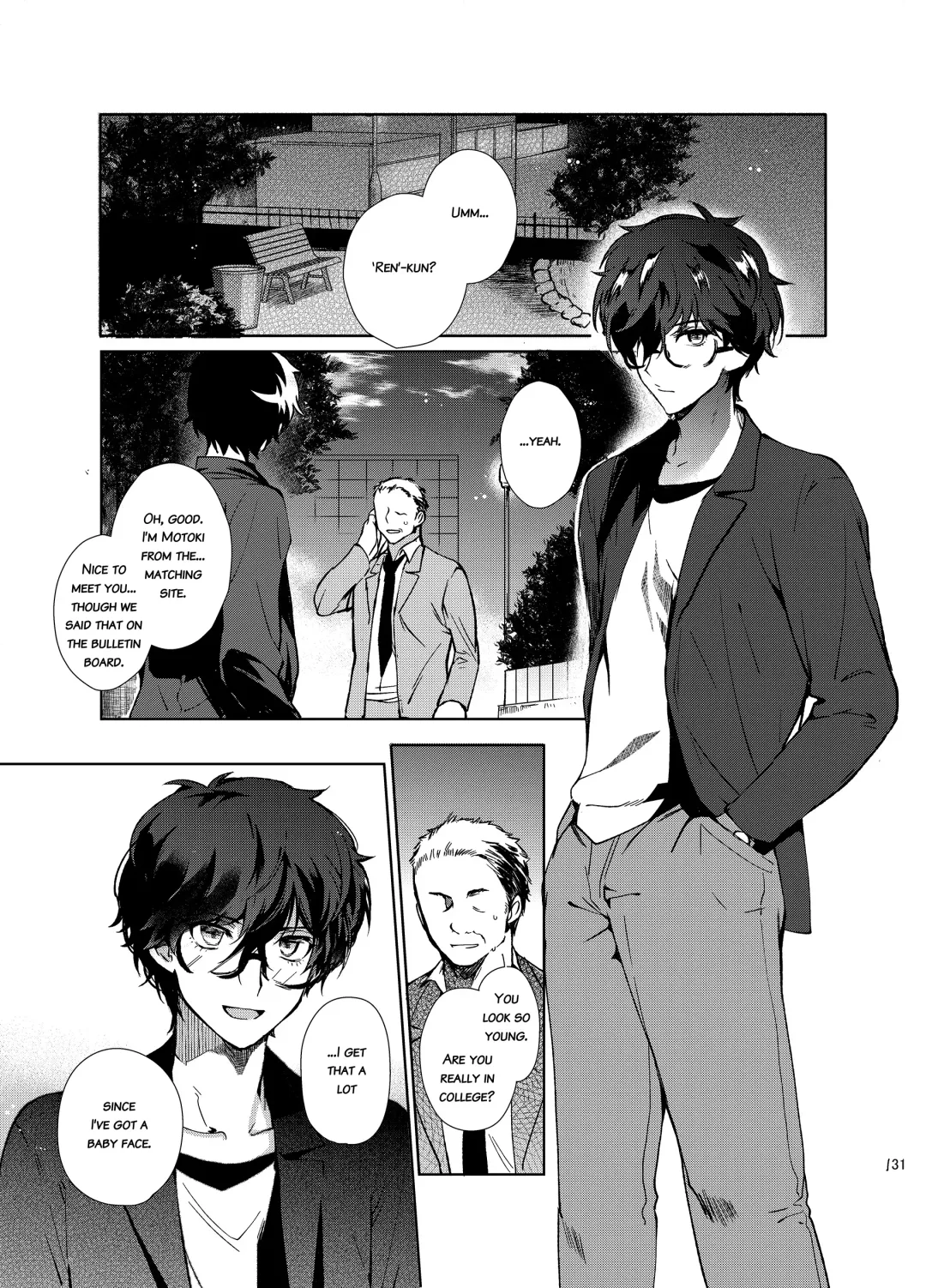 [Kirimoto Yuuji] Playing Joker ~Mob x Shujinkou Soushuuhen~ Fhentai - Page 131