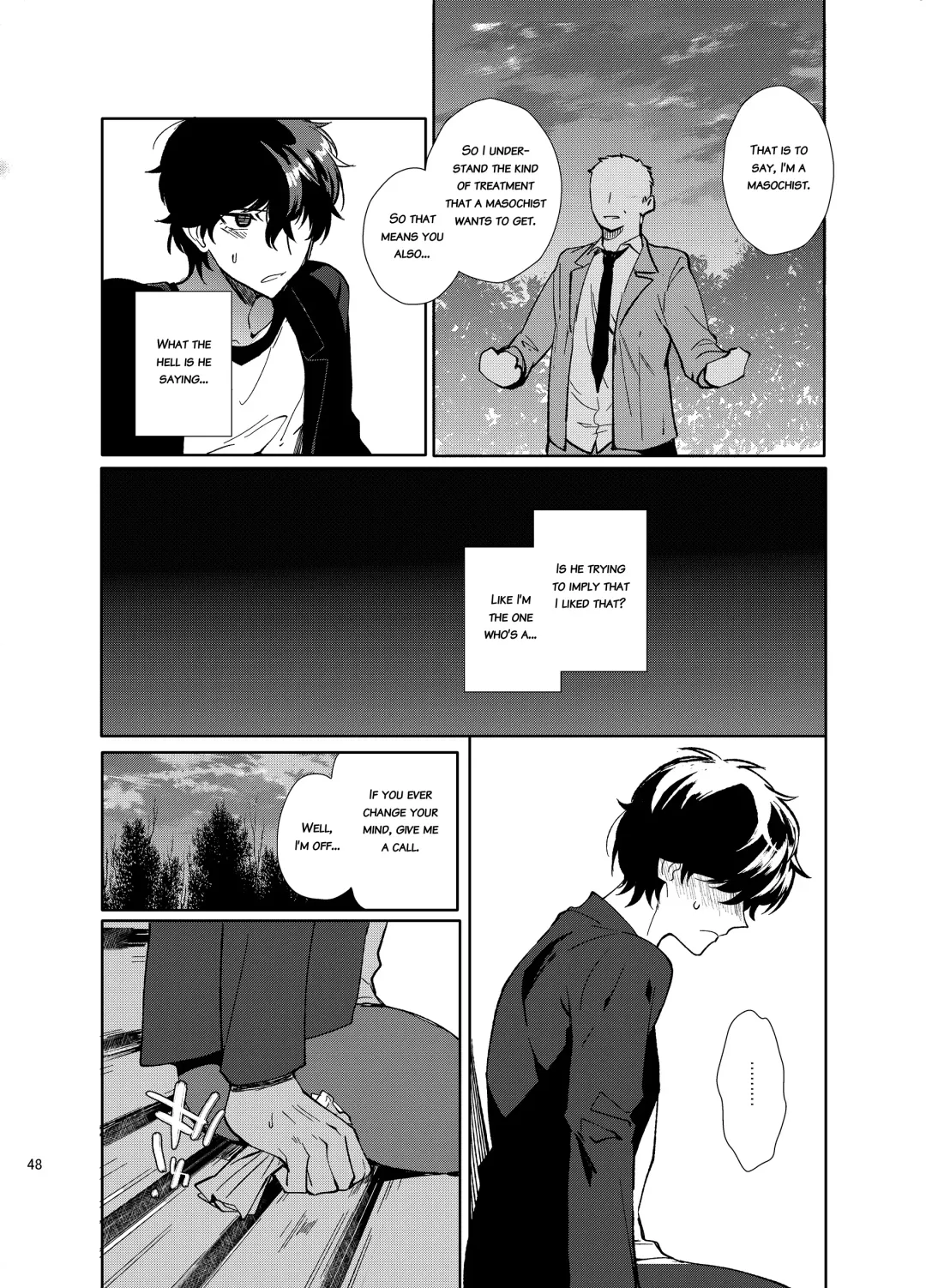 [Kirimoto Yuuji] Playing Joker ~Mob x Shujinkou Soushuuhen~ Fhentai - Page 148