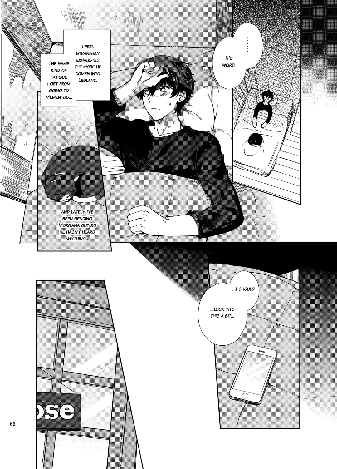 [Kirimoto Yuuji] Playing Joker ~Mob x Shujinkou Soushuuhen~ Fhentai - Page 66