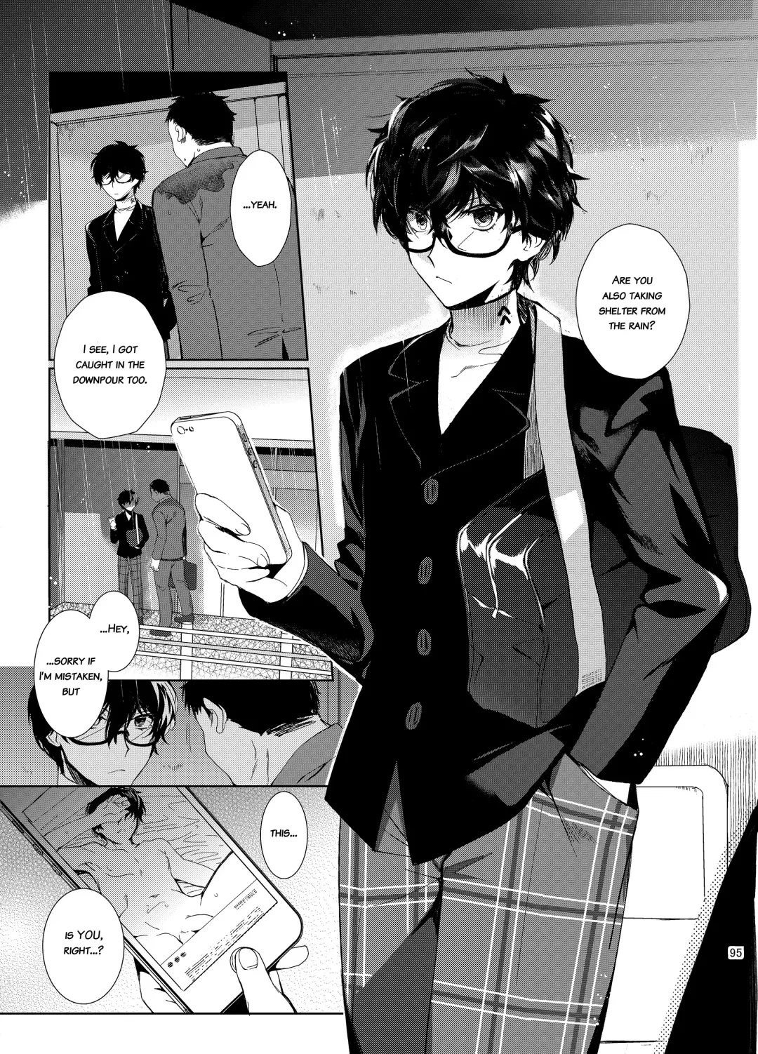 [Kirimoto Yuuji] Playing Joker ~Mob x Shujinkou Soushuuhen~ Fhentai - Page 95