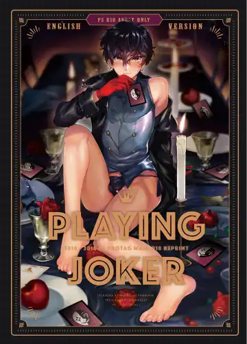 Read [Kirimoto Yuuji] Playing Joker ~Mob x Shujinkou Soushuuhen~ - Fhentai