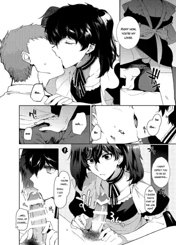 [Kirimoto Yuuji] Playing Joker ~Mob x Shujinkou Soushuuhen~ Fhentai - Page 10