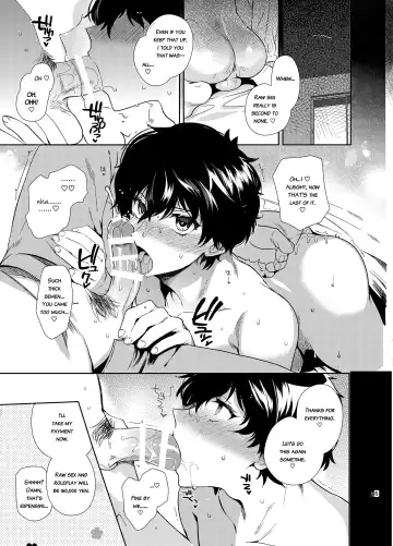 [Kirimoto Yuuji] Playing Joker ~Mob x Shujinkou Soushuuhen~ Fhentai - Page 105
