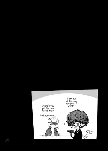 [Kirimoto Yuuji] Playing Joker ~Mob x Shujinkou Soushuuhen~ Fhentai - Page 106