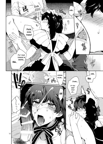 [Kirimoto Yuuji] Playing Joker ~Mob x Shujinkou Soushuuhen~ Fhentai - Page 12
