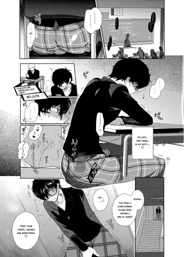 [Kirimoto Yuuji] Playing Joker ~Mob x Shujinkou Soushuuhen~ Fhentai - Page 123