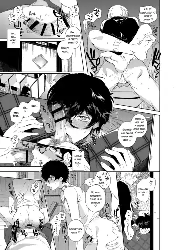 [Kirimoto Yuuji] Playing Joker ~Mob x Shujinkou Soushuuhen~ Fhentai - Page 125