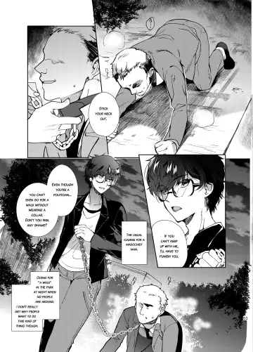 [Kirimoto Yuuji] Playing Joker ~Mob x Shujinkou Soushuuhen~ Fhentai - Page 133