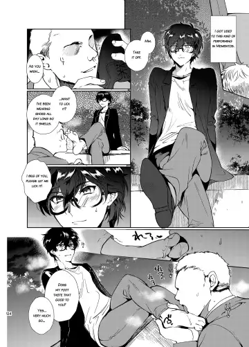 [Kirimoto Yuuji] Playing Joker ~Mob x Shujinkou Soushuuhen~ Fhentai - Page 134