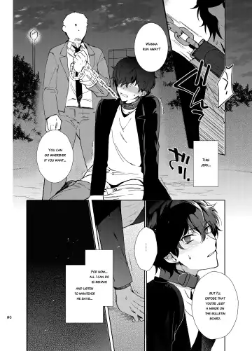 [Kirimoto Yuuji] Playing Joker ~Mob x Shujinkou Soushuuhen~ Fhentai - Page 140