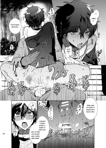 [Kirimoto Yuuji] Playing Joker ~Mob x Shujinkou Soushuuhen~ Fhentai - Page 144