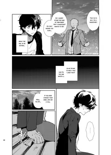 [Kirimoto Yuuji] Playing Joker ~Mob x Shujinkou Soushuuhen~ Fhentai - Page 148