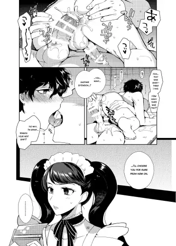 [Kirimoto Yuuji] Playing Joker ~Mob x Shujinkou Soushuuhen~ Fhentai - Page 22