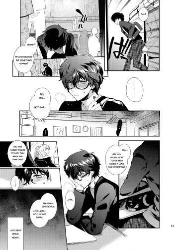[Kirimoto Yuuji] Playing Joker ~Mob x Shujinkou Soushuuhen~ Fhentai - Page 33