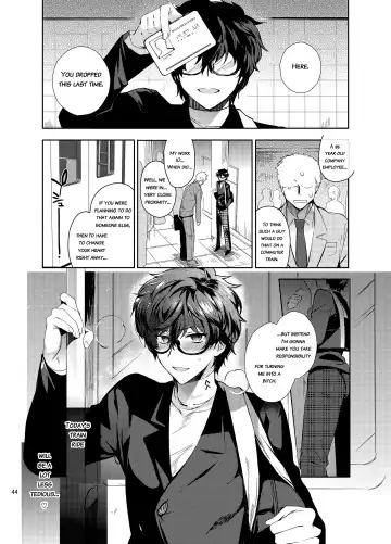 [Kirimoto Yuuji] Playing Joker ~Mob x Shujinkou Soushuuhen~ Fhentai - Page 44