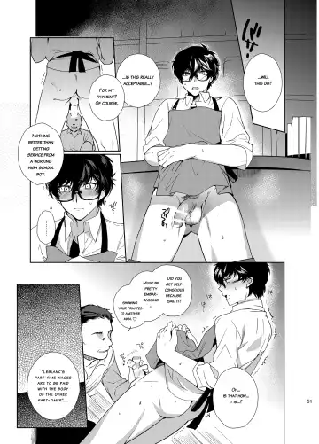 [Kirimoto Yuuji] Playing Joker ~Mob x Shujinkou Soushuuhen~ Fhentai - Page 51