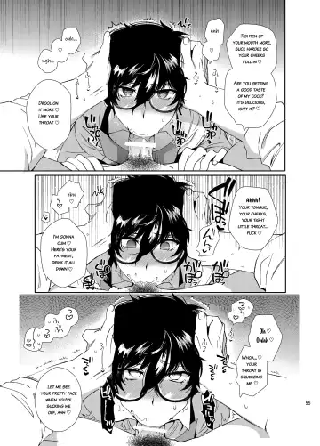 [Kirimoto Yuuji] Playing Joker ~Mob x Shujinkou Soushuuhen~ Fhentai - Page 55