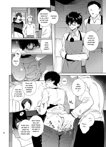 [Kirimoto Yuuji] Playing Joker ~Mob x Shujinkou Soushuuhen~ Fhentai - Page 62
