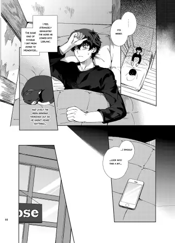 [Kirimoto Yuuji] Playing Joker ~Mob x Shujinkou Soushuuhen~ Fhentai - Page 66
