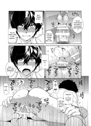 [Kirimoto Yuuji] Playing Joker ~Mob x Shujinkou Soushuuhen~ Fhentai - Page 73