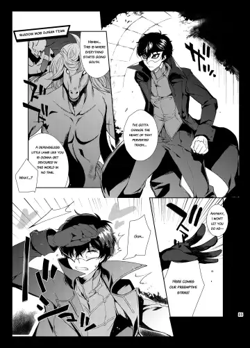 [Kirimoto Yuuji] Playing Joker ~Mob x Shujinkou Soushuuhen~ Fhentai - Page 85