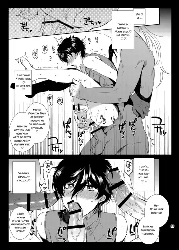 [Kirimoto Yuuji] Playing Joker ~Mob x Shujinkou Soushuuhen~ Fhentai - Page 89