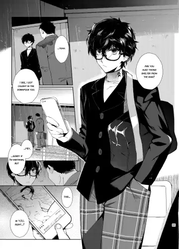 [Kirimoto Yuuji] Playing Joker ~Mob x Shujinkou Soushuuhen~ Fhentai - Page 95