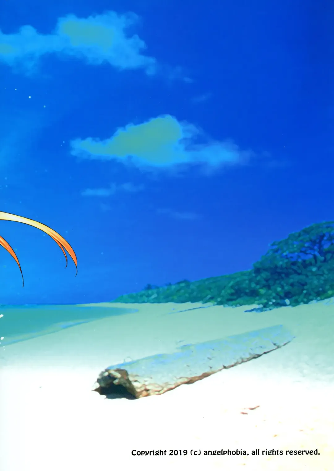 [Tomomimi Shimon] Futari dake no Minami no Shima de Nero to Icha Pako 2 Fhentai - Page 23