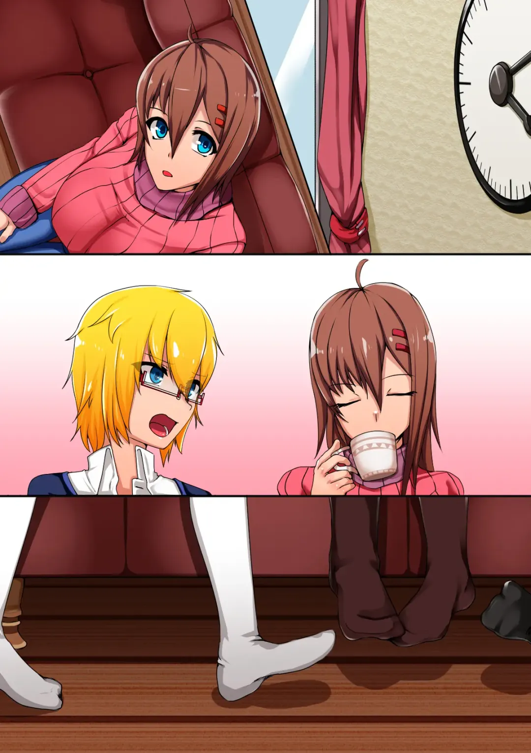 [Tsuyuki] Tonari no Onee-san ni Fudeoroshi Sareta Boku no Hanashi Fhentai - Page 39