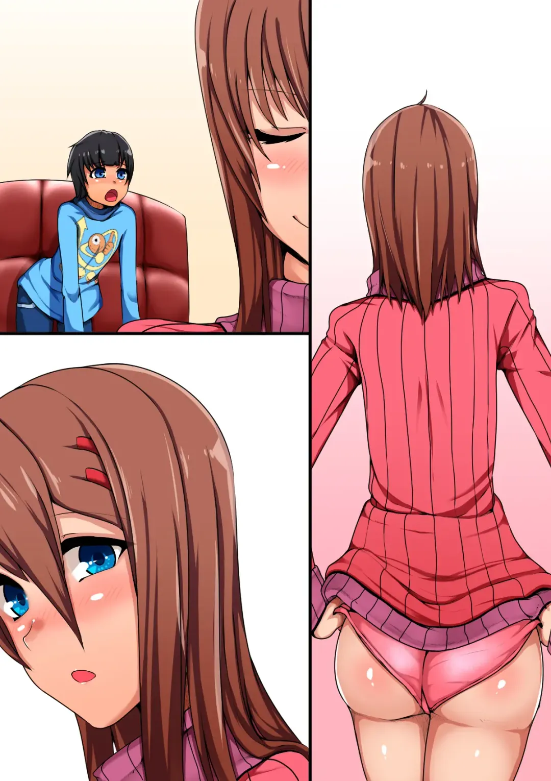 [Tsuyuki] Tonari no Onee-san ni Fudeoroshi Sareta Boku no Hanashi Fhentai - Page 61