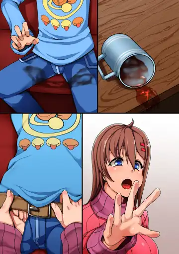 [Tsuyuki] Tonari no Onee-san ni Fudeoroshi Sareta Boku no Hanashi Fhentai - Page 42