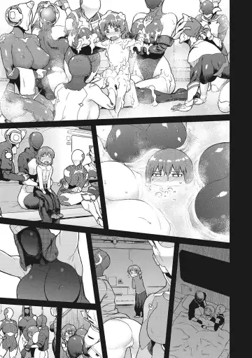 [Tsukudani] I.SyuWa.Karn Alph Lyla Fhentai - Page 126