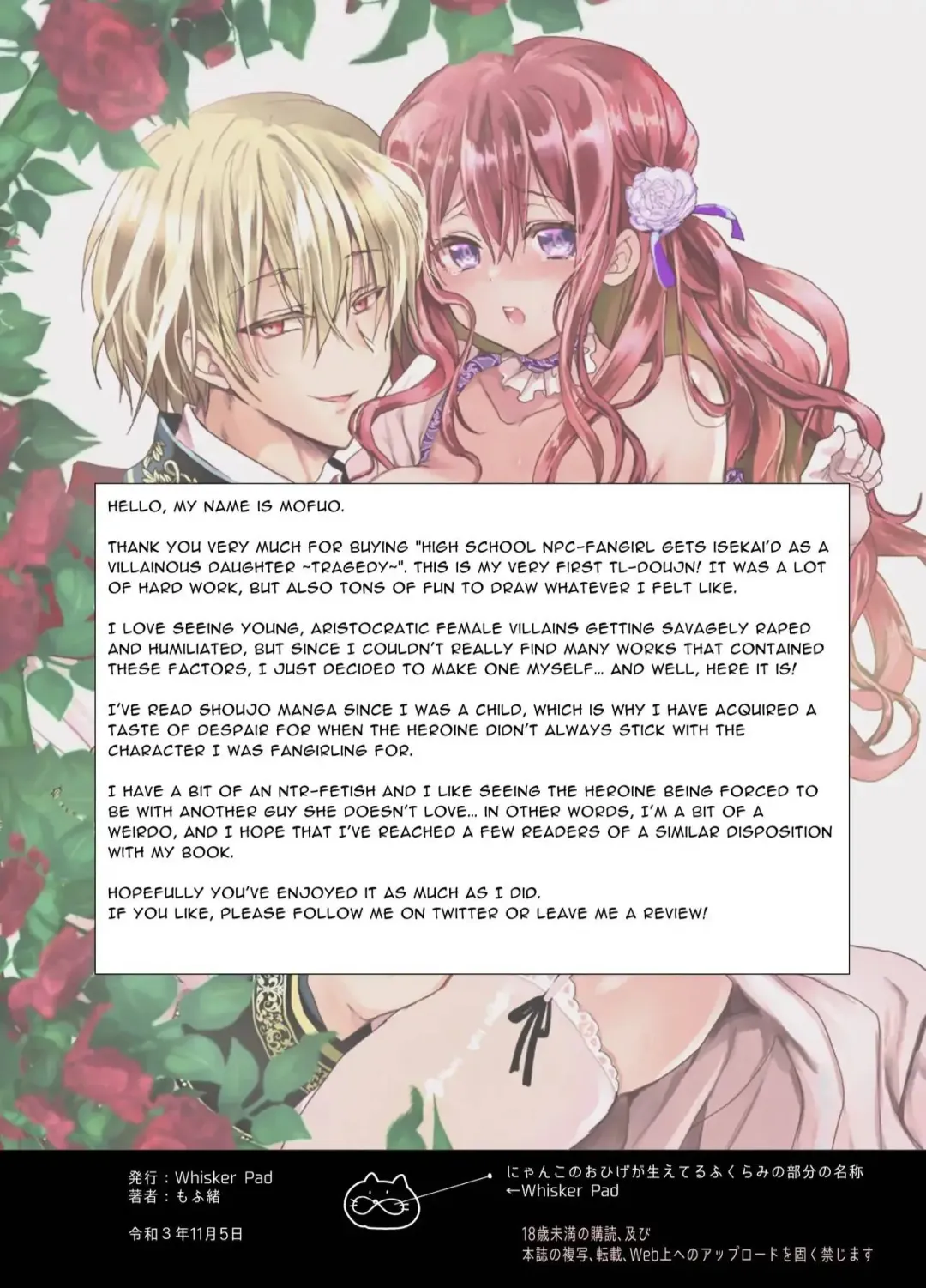 [Mohuo] JK's Tragic Isekai Reincarnation as the Villainess ~But My Precious Side Character!~ Fhentai - Page 61