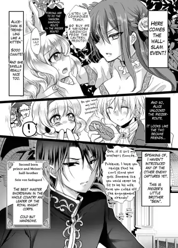 [Mohuo] JK's Tragic Isekai Reincarnation as the Villainess ~But My Precious Side Character!~ Fhentai - Page 12