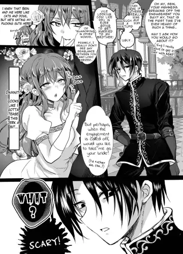 [Mohuo] JK's Tragic Isekai Reincarnation as the Villainess ~But My Precious Side Character!~ Fhentai - Page 13