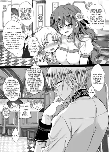 [Mohuo] JK's Tragic Isekai Reincarnation as the Villainess ~But My Precious Side Character!~ Fhentai - Page 15