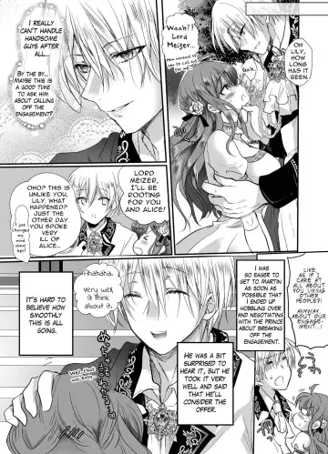 [Mohuo] JK's Tragic Isekai Reincarnation as the Villainess ~But My Precious Side Character!~ Fhentai - Page 16