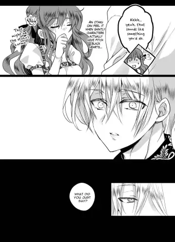 [Mohuo] JK's Tragic Isekai Reincarnation as the Villainess ~But My Precious Side Character!~ Fhentai - Page 18