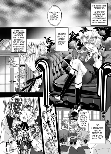[Mohuo] JK's Tragic Isekai Reincarnation as the Villainess ~But My Precious Side Character!~ Fhentai - Page 21