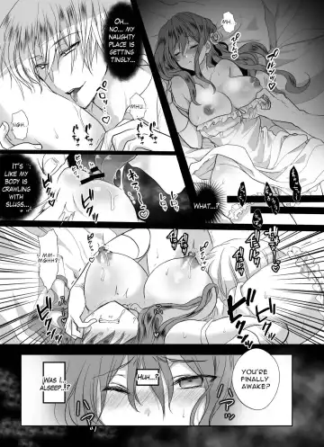 [Mohuo] JK's Tragic Isekai Reincarnation as the Villainess ~But My Precious Side Character!~ Fhentai - Page 26