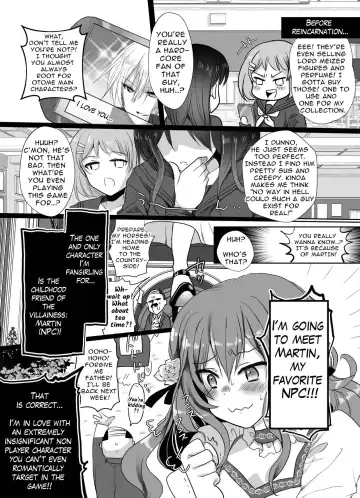 [Mohuo] JK's Tragic Isekai Reincarnation as the Villainess ~But My Precious Side Character!~ Fhentai - Page 5