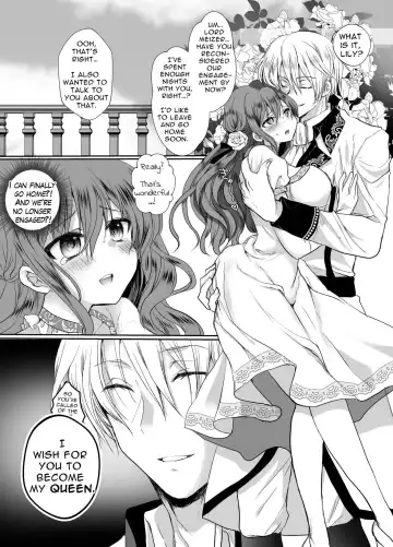 [Mohuo] JK's Tragic Isekai Reincarnation as the Villainess ~But My Precious Side Character!~ Fhentai - Page 53