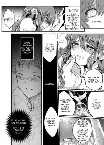 [Mohuo] JK's Tragic Isekai Reincarnation as the Villainess ~But My Precious Side Character!~ Fhentai - Page 54