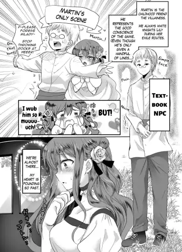 [Mohuo] JK's Tragic Isekai Reincarnation as the Villainess ~But My Precious Side Character!~ Fhentai - Page 6